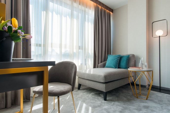 Rosslyn Central Park Hotel Sofia