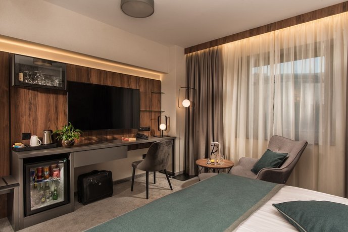 Rosslyn Central Park Hotel Sofia