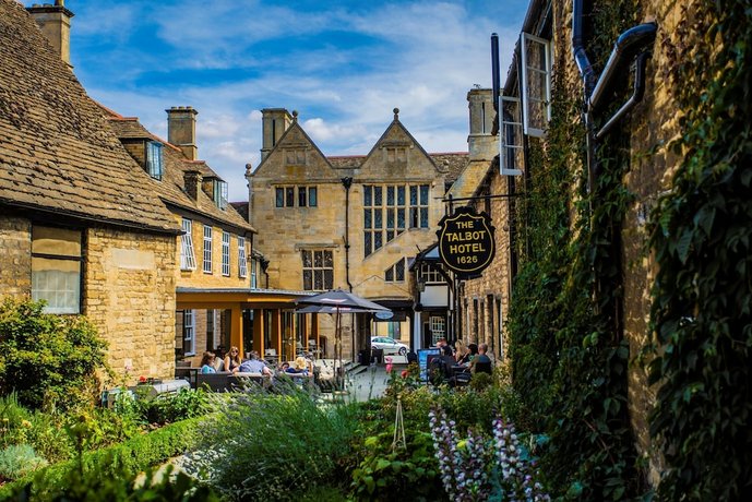 The Talbot Hotel, Oundle , Near Peterborough (ex. Talbot Hotel Oundle)