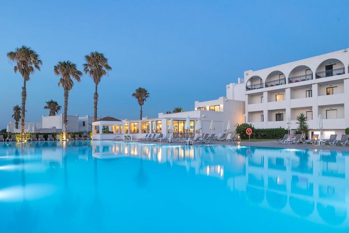 The Aeolos Beach Hotel