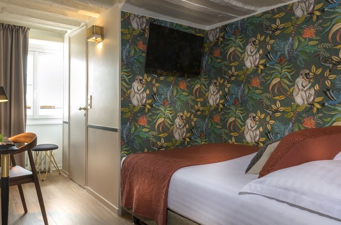 Hotel Jeanne d'Arc Le Marais