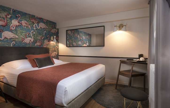 Hotel Jeanne d'Arc Le Marais