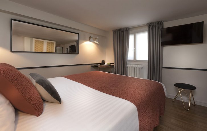 Hotel Jeanne d'Arc Le Marais