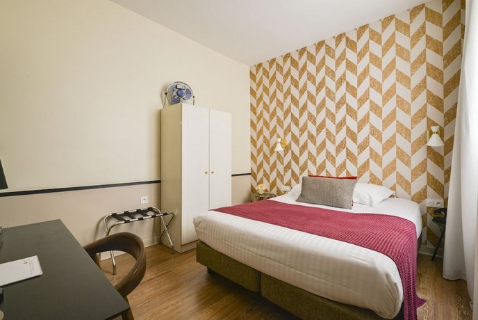 Hotel Jeanne d'Arc Le Marais