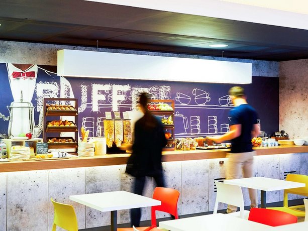 ibis budget Birmingham Centre