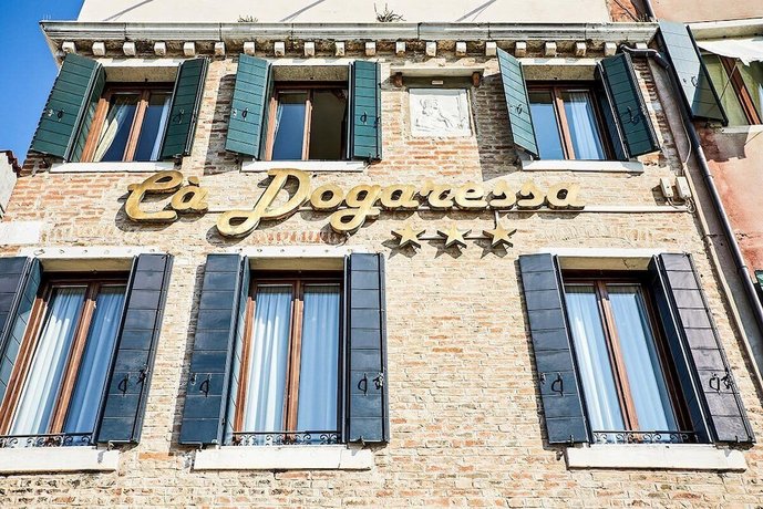 Hotel Ca' Dogaressa Venetian Ghetto Italy thumbnail