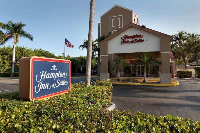 Hampton Inn & Suites Fort Lauderdale Airport