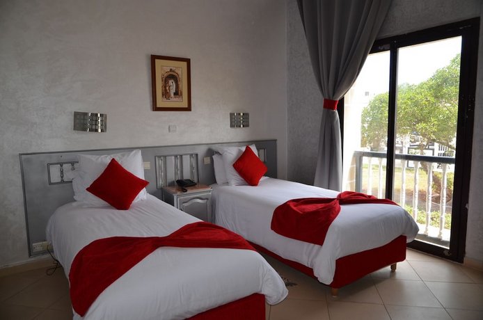 Hotel Des Iles