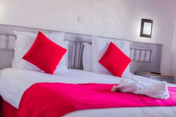 Hotel Des Iles