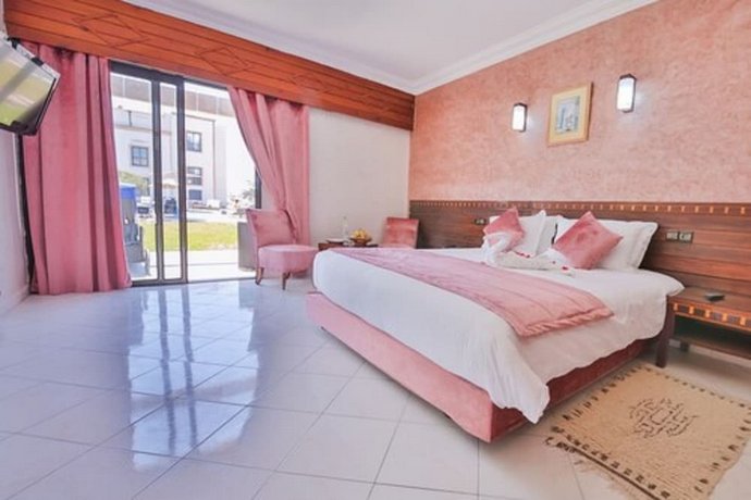 Hotel Des Iles
