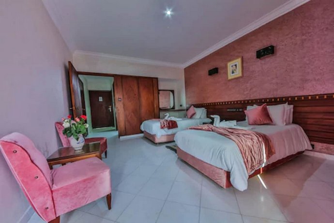 Hotel Des Iles