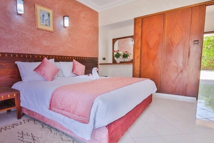 Hotel Des Iles