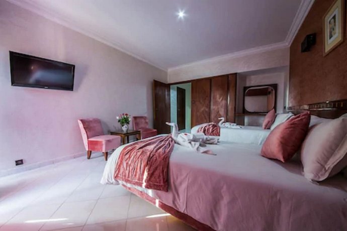 Hotel Des Iles