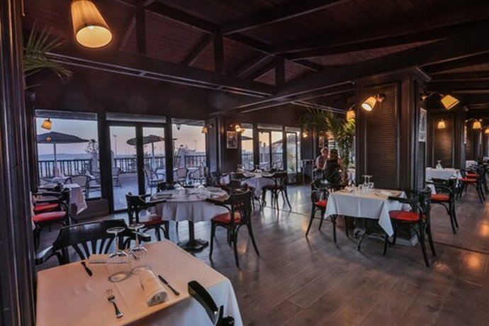 Hotel Des Iles