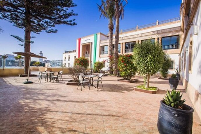 Hotel Des Iles