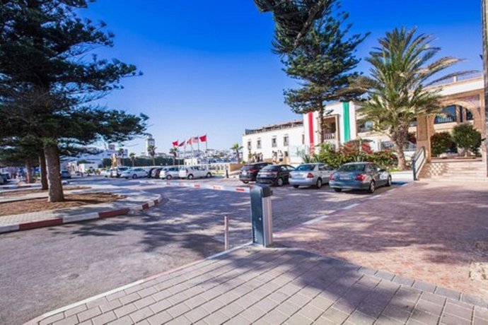Hotel Des Iles