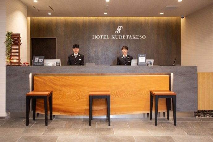 Hotel Kuretakeso Takayama Ekimae