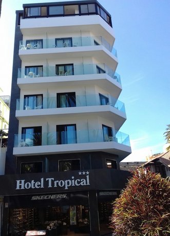 Hotel Tropical Puerto de la Cruz