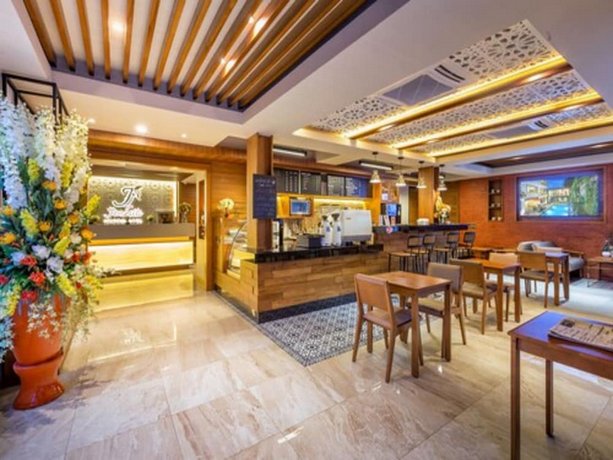 Jomkitti Boutique Hotel