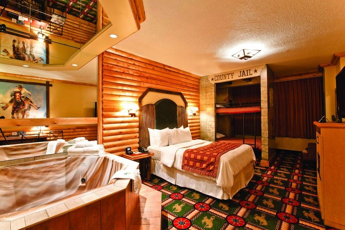 Fantasyland Hotel