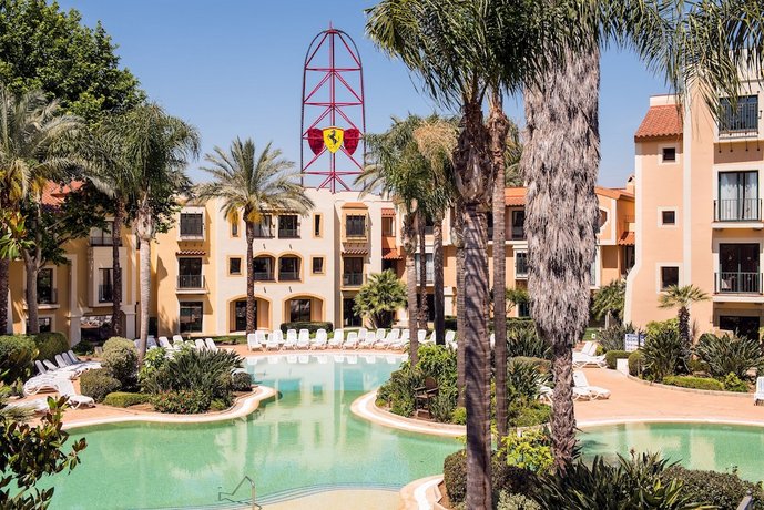 PortAventura Hotel PortAventura - Includes PortAventura Park Tickets