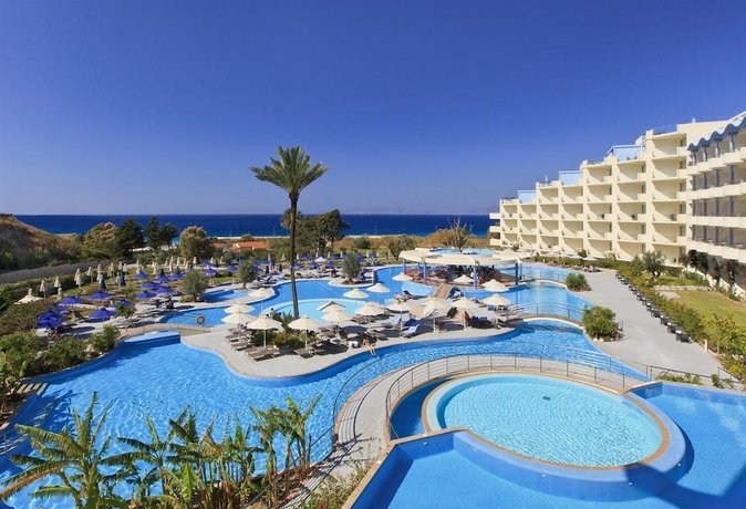 Atrium Platinum Resort & Spa