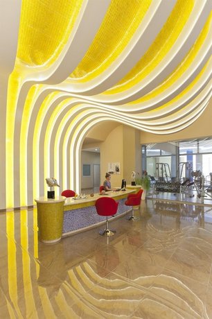 Atrium Platinum Resort & Spa