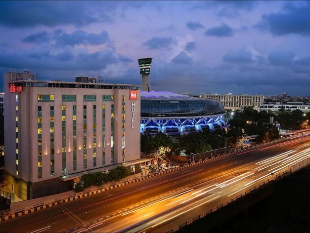 이비스 뭄바이 에어포트 - 언 아코르호텔 브랜드 image 1