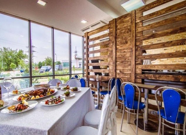 Ист вест гостиница