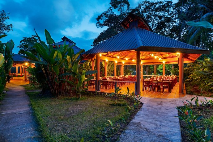 Laguna Lodge Tortuguero