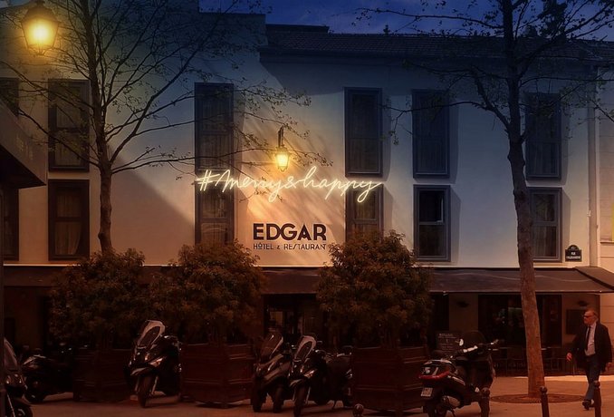 Hotel Edgar