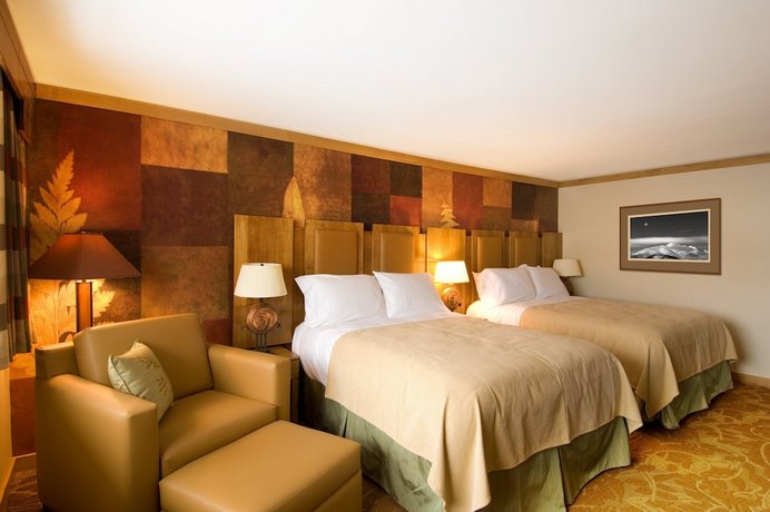 High Peaks Resort