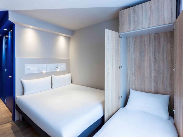 Ibis Budget Amsterdam City South