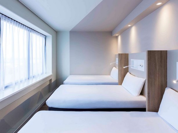 Ibis Budget Amsterdam City South
