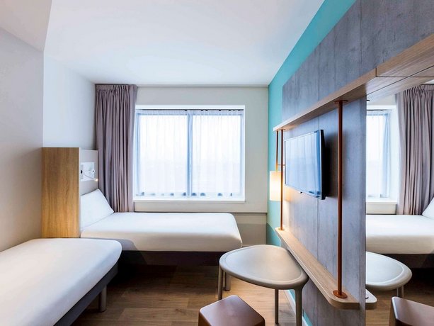 Ibis Budget Amsterdam City South