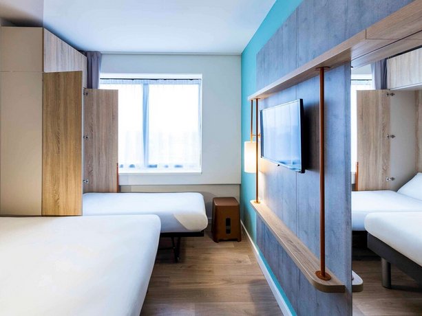 Ibis Budget Amsterdam City South