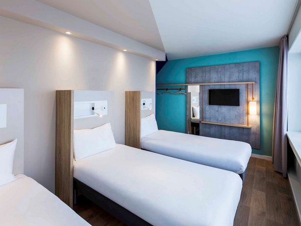 Ibis Budget Amsterdam City South