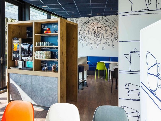 Ibis Budget Amsterdam City South