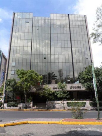 Hotel Stella Maris Mexico City