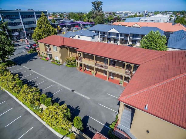 Roma On Riccarton Motel