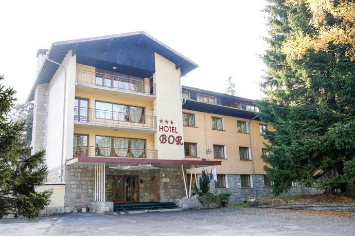 Hotel Bor