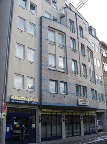 Advantage Appartements Hotel