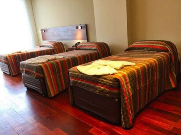 Plaza Hotel Paseo