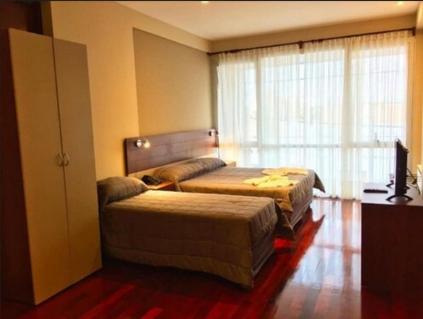 Plaza Hotel Paseo