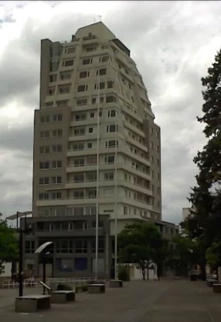 Plaza Hotel Paseo