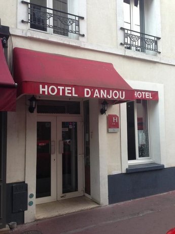Hotel D'Anjou