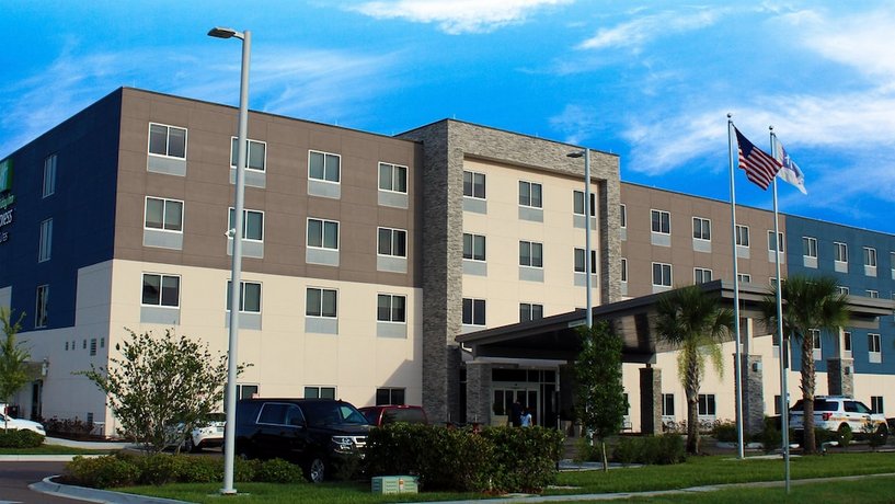 Holiday Inn Express & Suites - Jacksonville W - I295 and I10