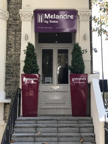 Melandre Hotel By Saba