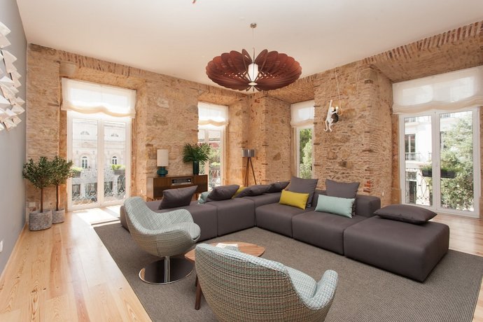 Feels Like Home Rossio Prime Suites