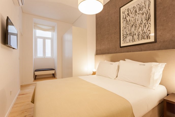Feels Like Home Rossio Prime Suites